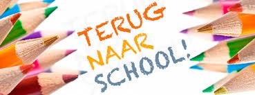 start-schooljaar